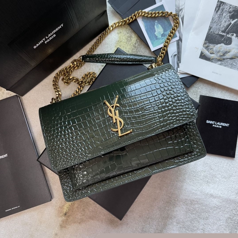 Y*L top handle bags